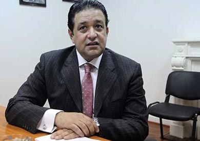 النائب البرلماني علاء عابد